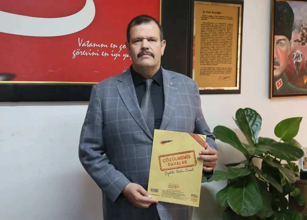 ‘Cinayet Oyunları’na Antalya'dan Sert Tepki 7